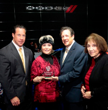 2013 Dodge Dart Wins 5th Annual Earth, Wind & Power Award - Most Earth Friendly